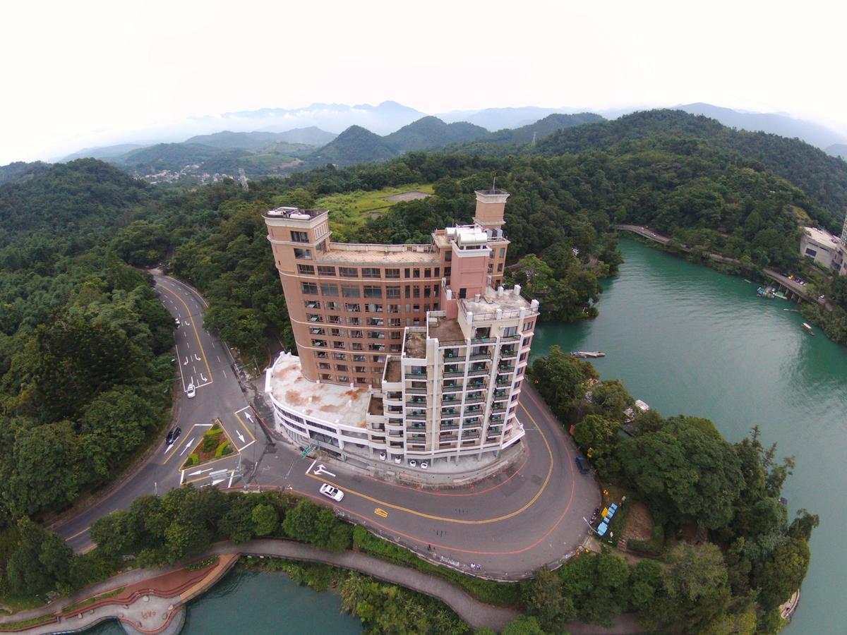 Miracolo View Hotel Yuchi Exterior photo